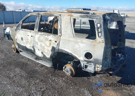 2017 GMC Yukon Slt from USA, damaged, VIN 1GKS1BKC3HR218258